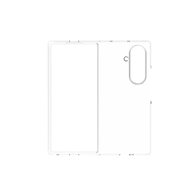 eSTUFF INFINITE (GRS) PARIS Z Fold7 — Aizsargmaciņš un piederumi Z Fold7