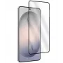 Ekstrēma/aizmugures aizsargs eSTUFF ES504128 Samsung Galaxy S26, rūdītais stikls, triecienizturīgs un skrāpējumizturīgs, 1 gab.