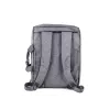 Messenger somiņa MODECOM RENO 15,6 collu (39,6 cm) klēpjdatoriem, neilons, pelēka/oranža