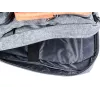 Messenger somiņa MODECOM RENO 15,6 collu (39,6 cm) klēpjdatoriem, neilons, pelēka/oranža