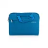 MODECOM klēpjdatora somiņa TOR-MC-HIGHFILL-11-BLU 28,7 cm (11,3 collu) ekrāniem, neilons, 1 nodalījums, 2 priekšējās kabatas