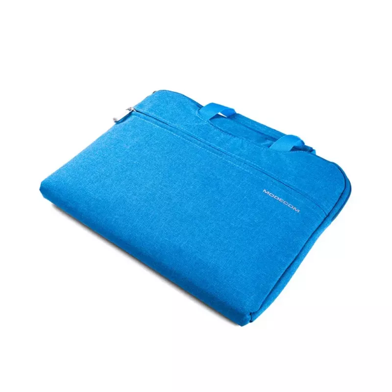 MODECOM klēpjdatora somiņa TOR-MC-HIGHFILL-11-BLU 28,7 cm (11,3 collu) ekrāniem, neilons, 1 nodalījums, 2 priekšējās kabatas