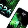 Rūdīta hibrīda stikla ekrāna aizsargs 3MK FlexibleGlass Samsung Galaxy S26