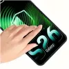 Rūdīta hibrīda stikla ekrāna aizsargs 3MK FlexibleGlass Samsung Galaxy S26