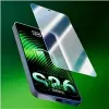 Rūdīts hibrīda ekrāna aizsargs 3MK FlexibleGlass Samsung Galaxy S26+