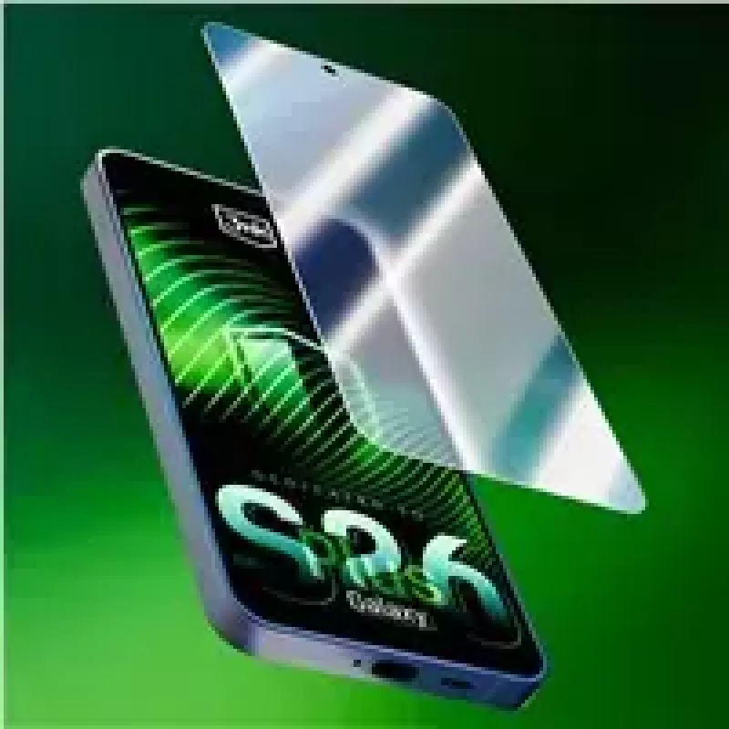 Rūdīts hibrīda ekrāna aizsargs 3MK FlexibleGlass Samsung Galaxy S26+