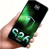 Rūdīts hibrīda ekrāna aizsargs 3MK FlexibleGlass Samsung Galaxy S26+