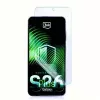 Rūdīts hibrīda ekrāna aizsargs 3MK FlexibleGlass Samsung Galaxy S26+