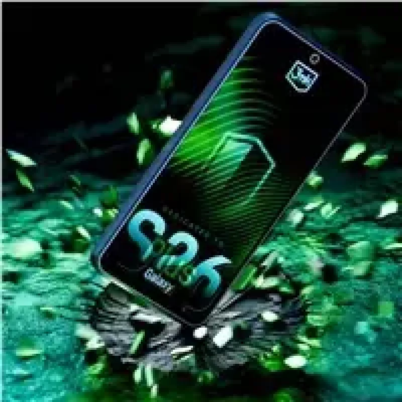 Rūdīts hibrīda ekrāna aizsargs 3MK FlexibleGlass Samsung Galaxy S26+
