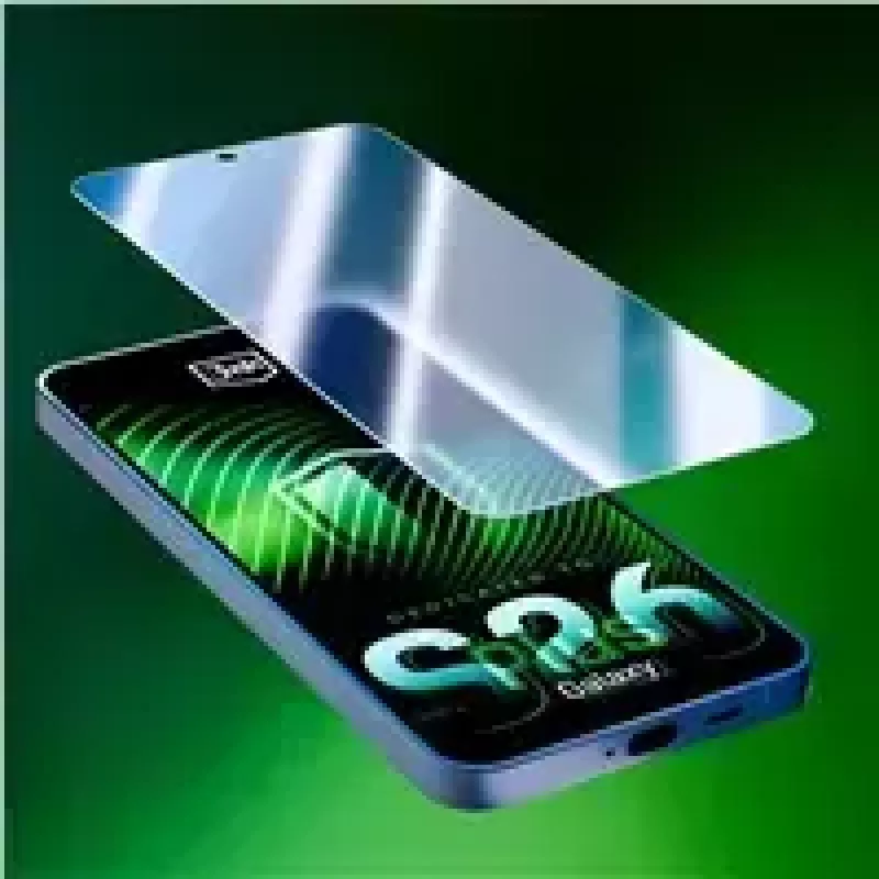 Rūdīts hibrīda ekrāna aizsargs 3MK FlexibleGlass Samsung Galaxy S26+