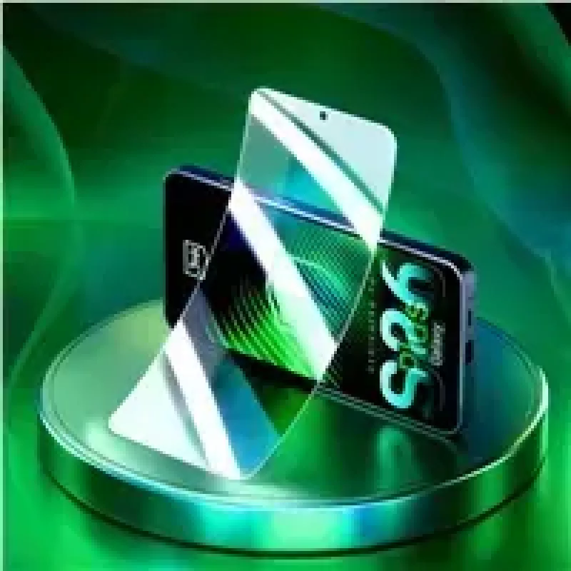 Rūdīts hibrīda ekrāna aizsargs 3MK FlexibleGlass Samsung Galaxy S26+