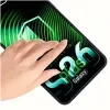 Rūdīts hibrīda ekrāna aizsargs 3MK FlexibleGlass Samsung Galaxy S26+
