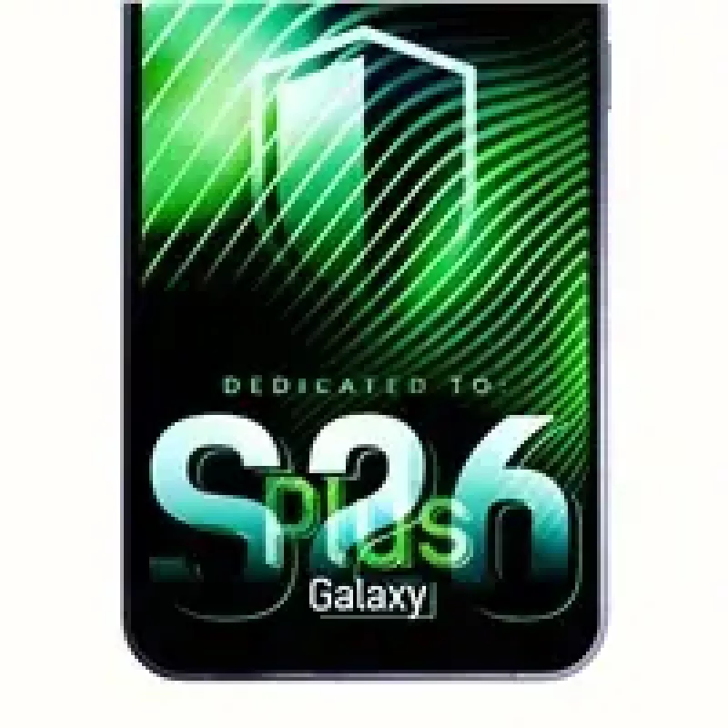 Rūdīts hibrīda ekrāna aizsargs 3MK FlexibleGlass Samsung Galaxy S26+