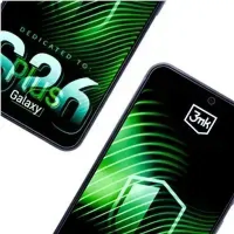 Rūdīts hibrīda ekrāna aizsargs 3MK FlexibleGlass Samsung Galaxy S26+