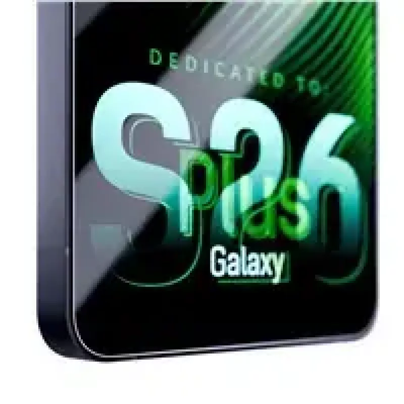 Rūdīts hibrīda ekrāna aizsargs 3MK FlexibleGlass Samsung Galaxy S26+