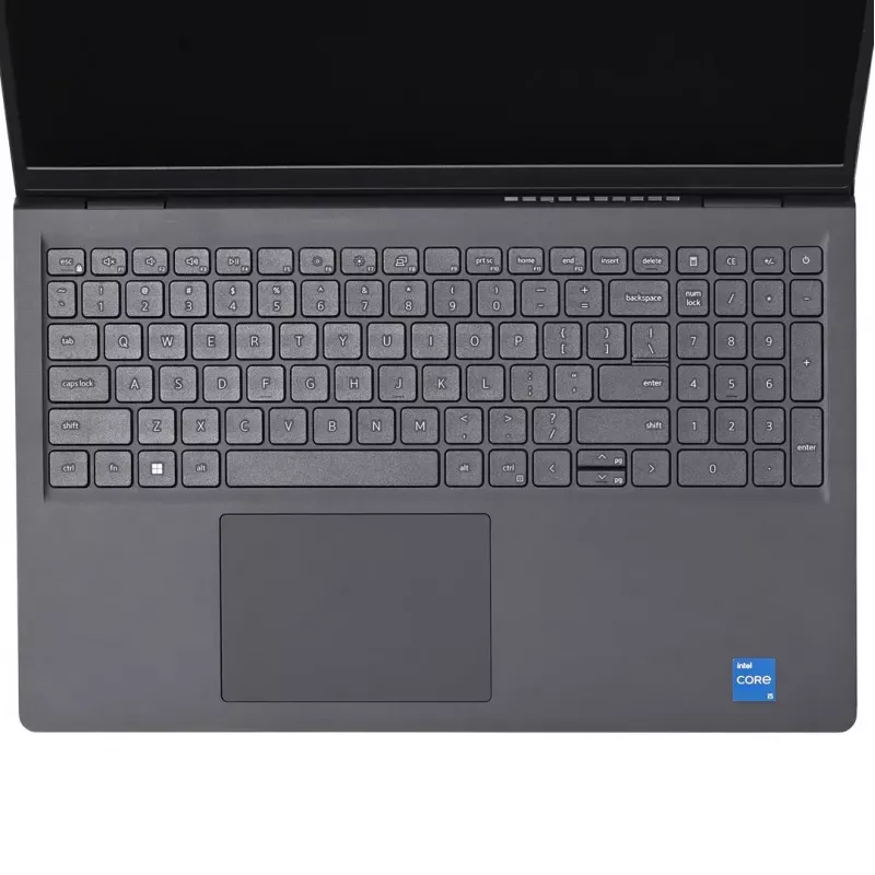 Klēpjdators Dell LDC15250-5315BLKDX — 15,6 collu FHD 120 Hz skārienjūtīgs, Intel i5-1334U, 16 GB RAM, 512 GB SSD, Windows 11, ogļu melns