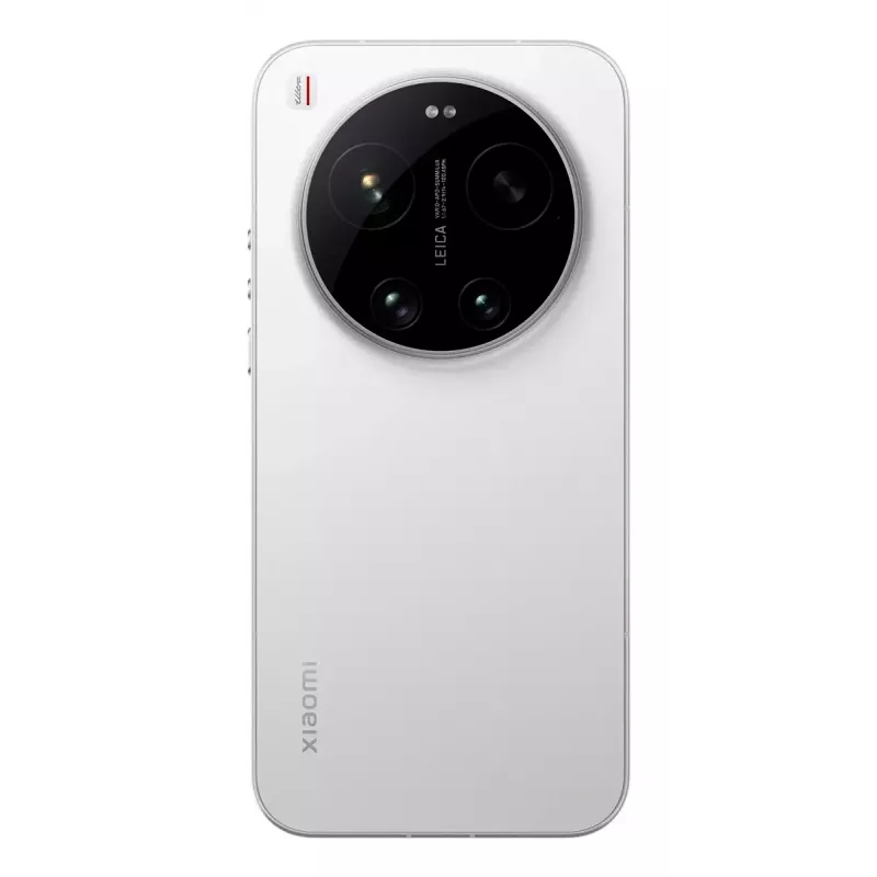 Viedtālrunis Xiaomi 17 Ultra — 6,9 collas (17,5 cm) 2656×1220, Snapdragon 8 Elite Gen 5, 16 GB RAM, 512 GB, 6000 mAh, balts