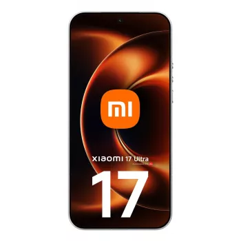 Viedtālrunis Xiaomi 17 Ultra — 6,9 collas (17,5 cm) 2656×1220, Snapdragon 8 Elite Gen 5, 16 GB RAM, 512 GB, 6000 mAh, balts