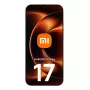 Viedtālrunis Xiaomi 17 Ultra — 6,9 collas (17,5 cm) 2656×1220, Snapdragon 8 Elite Gen 5, 16 GB RAM, 512 GB, 6000 mAh, balts