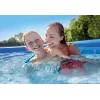 Piepūšamais baseins Intex 28132GN — apaļš virszemes baseins, ieteicamais vecums 6+, svars 14 kg