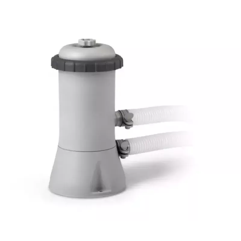 Piepūšamais baseins Intex 28132GN — apaļš virszemes baseins, ieteicamais vecums 6+, svars 14 kg