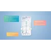 Pārvaldāms slēdzis Hikvision DS-3E1106P-EI 4 Portu Fast Ethernet PoE