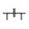 Plaukts Multibrackets M Universal Camera Holder 55 collas-110 collas melns tērauds