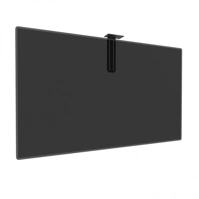 Plaukts Multibrackets M Universal Camera Holder 55 collas-110 collas melns tērauds