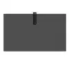 Plaukts Multibrackets M Universal Camera Holder 55 collas-110 collas melns tērauds