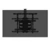 Plaukts Multibrackets M Universal Camera Holder 55 collas-110 collas melns tērauds