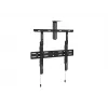 Plaukts Multibrackets M Universal Camera Holder 55 collas-110 collas melns tērauds