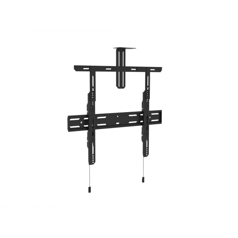 Plaukts Multibrackets M Universal Camera Holder 55 collas-110 collas melns tērauds