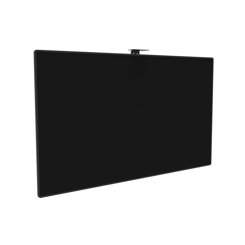 Plaukts Multibrackets M Universal Camera Holder 55 collas-110 collas melns tērauds
