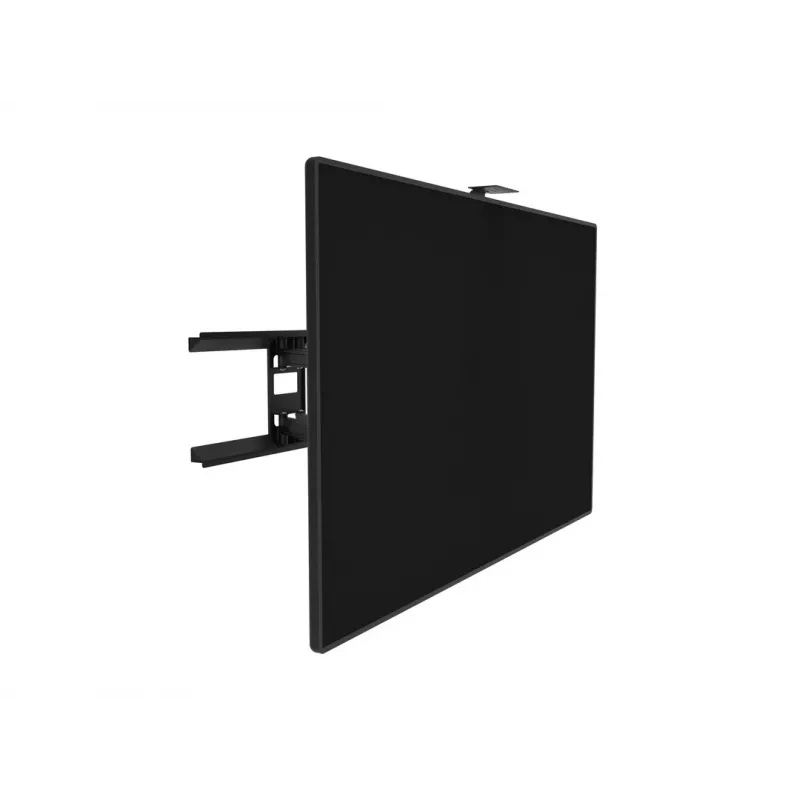 Plaukts Multibrackets M Universal Camera Holder 55 collas-110 collas melns tērauds