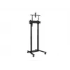 Plaukts Multibrackets M Universal Camera Holder 55 collas-110 collas melns tērauds