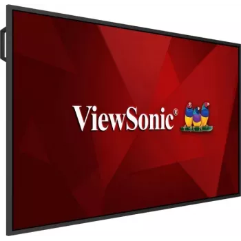Viewsonic 65 inch 4K OS-Free komerciālais displejs, digitālo izkārtņu plakanais panelis, 165,1 cm (65 collas), LCD, 3840 x 2160 pikseļi, 24/7