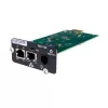 Vertiv Liebert IntelliSlot RDU120 - tīkla karte, attālās uzraudzības adapteris, RS-485, USB ports, UL2900-1 kiberdrošības sertifikāts, 1 Gb Ethernet (RDU120)