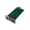 Vertiv Liebert IntelliSlot RDU120 - tīkla karte, attālās uzraudzības adapteris, RS-485, USB ports, UL2900-1 kiberdrošības sertifikāts, 1 Gb Ethernet (RDU120)