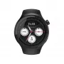 Motorola Moto Watch 3,63 cm (1,43 collas) OLED 47 mm digitāls skārienjūtīgs Melns GPS (satelīta)