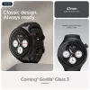 Motorola Moto Watch 3,63 cm (1,43 collas) OLED 47 mm digitāls skārienjūtīgs Melns GPS (satelīta)