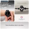 Motorola Moto Watch 3,63 cm (1,43 collas) OLED 47 mm digitāls skārienjūtīgs Melns GPS (satelīta)