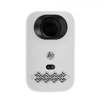 HP CC360 A31PLAA Full HD LED projektors, balts