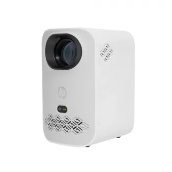HP CC360 A31PLAA Full HD LED projektors, balts