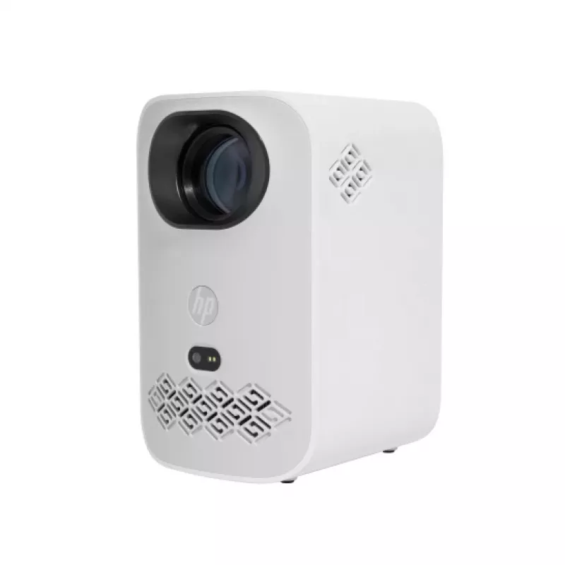 HP CC360 A31PLAA Full HD LED projektors, balts
