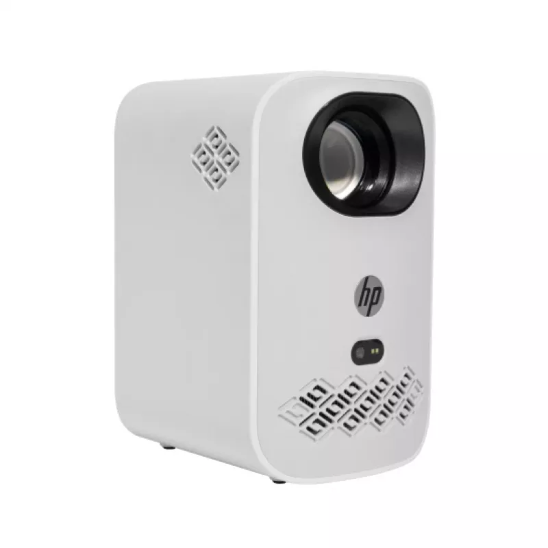 HP CC360 A31PLAA Full HD LED projektors, balts