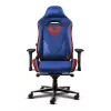 Spēļu krēsls TRUST RUYA PRO GXT721SM Superman — ergonomisks dizains, regulējams augstums