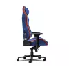 Spēļu krēsls TRUST RUYA PRO GXT721SM Superman — ergonomisks dizains, regulējams augstums