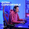Spēļu krēsls TRUST RUYA PRO GXT721SM Superman — ergonomisks dizains, regulējams augstums