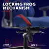 Spēļu krēsls TRUST RUYA PRO GXT721SM Superman — ergonomisks dizains, regulējams augstums