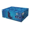Spēļu krēsls TRUST RUYA PRO GXT721SM Superman — ergonomisks dizains, regulējams augstums